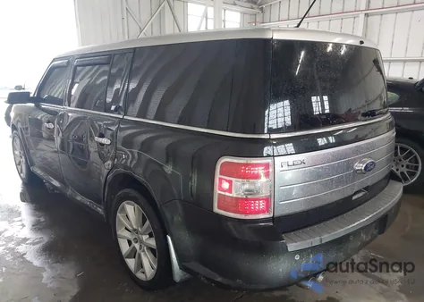 2011 Ford Flex Limited из США, поврежденный, VIN 2FMGK5DC5BBD23726